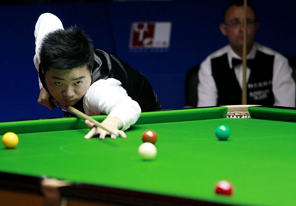 赢得更多球 赢得更多球